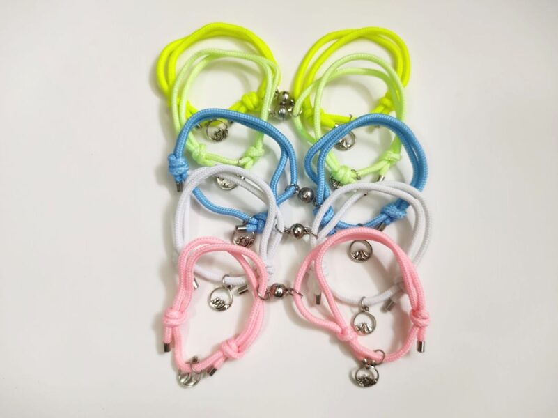 Draudzības aproces ar magnētu