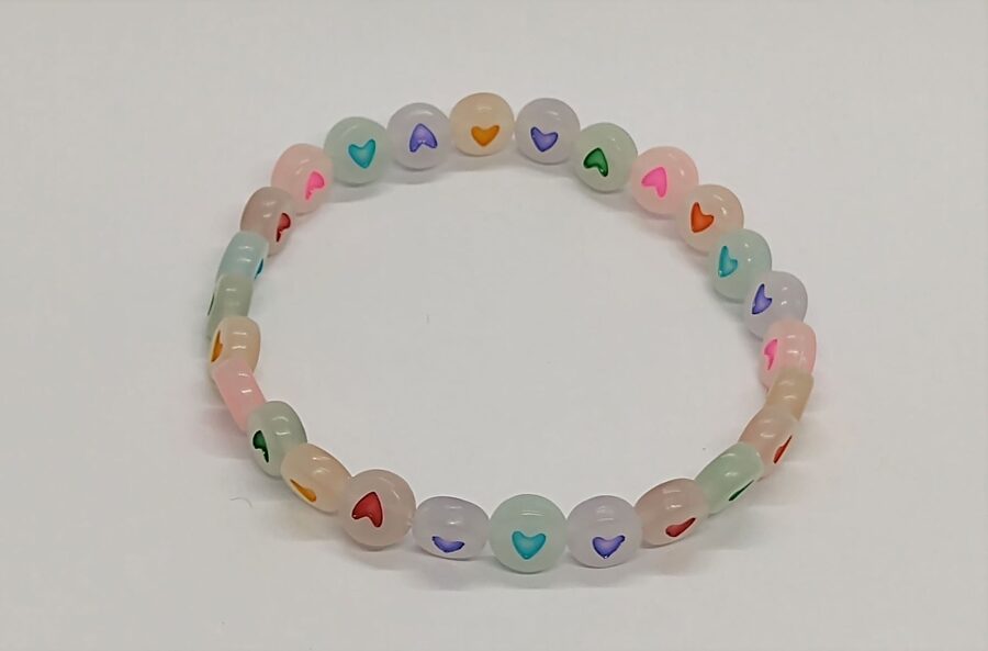 Krāsainās sirsniņas