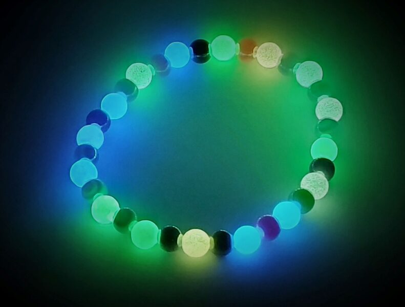 Krāsainās bumbiņas