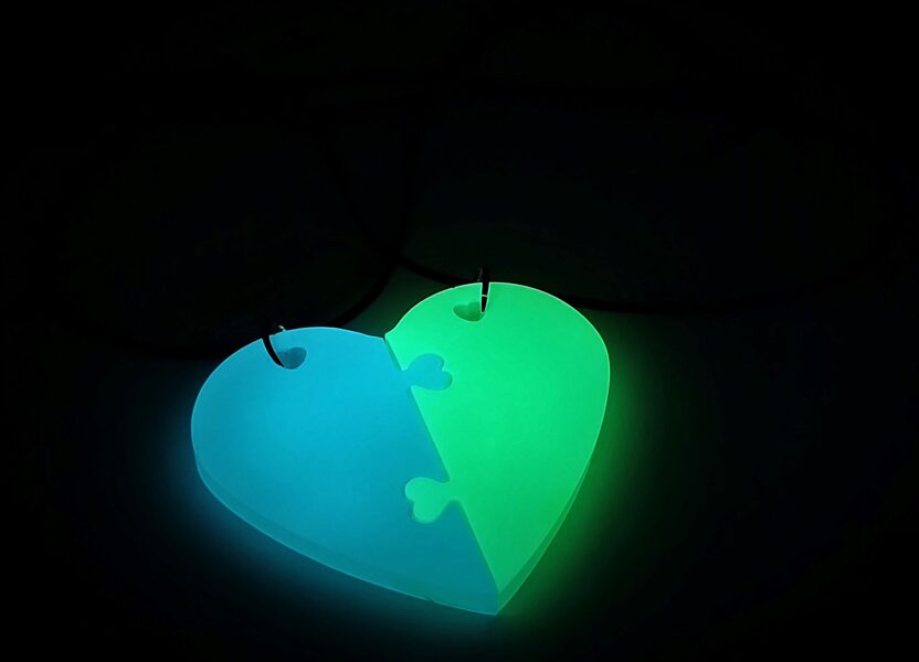 Kulons diviem Mīlestība 