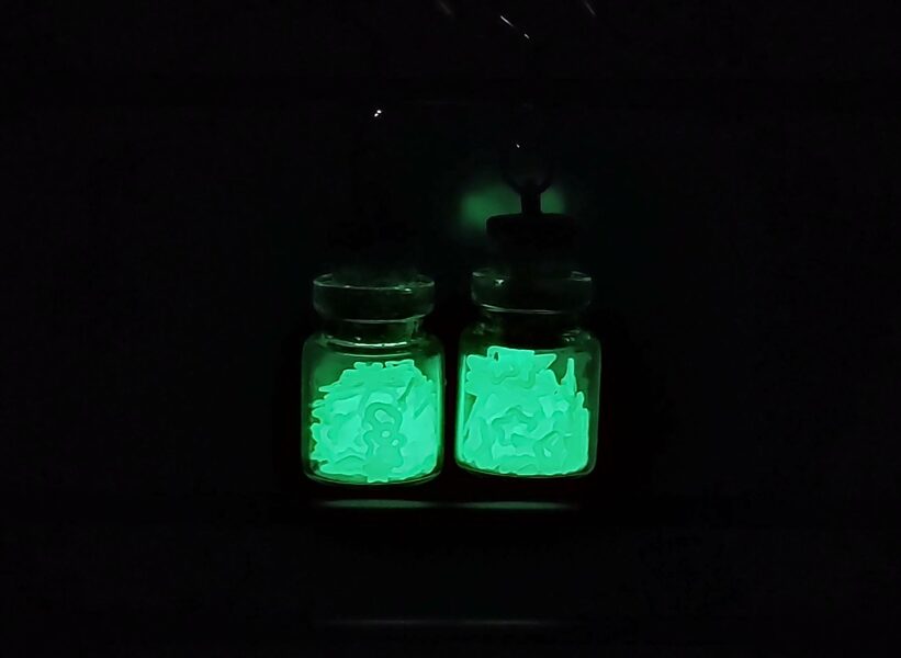 Auskari Laumiņu zvaigznītes